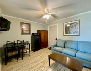 Beachview 216 by ALBVR - Studio in the heart of it all, just steps to the beach and Hangout!